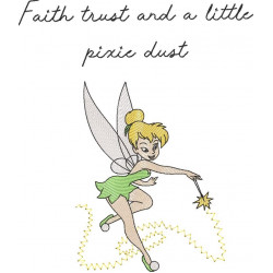 Faith Trust And Pixie Dust