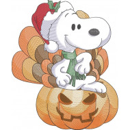 Happy Halloween Nosey Dog