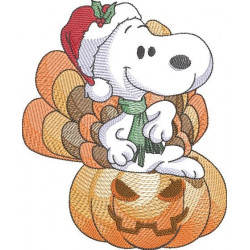 Happy Halloween Nosey Dog
