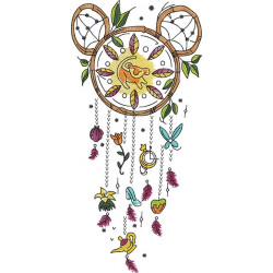 Magical Dreamcatcher