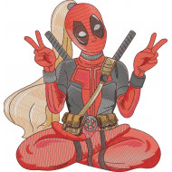 Zen Warrior Lady