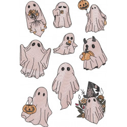 Halloween Ghosts Fall Activities