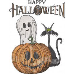 Happy Halloween Friends 