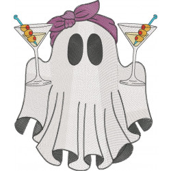 Cocktail Ghost