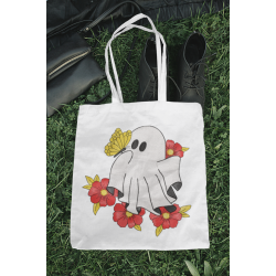 Floral Ghost