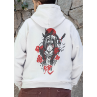 Itachi Uchiha Embroidery Design