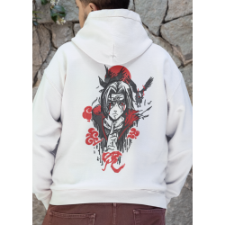 Itachi Uchiha Embroidery Design