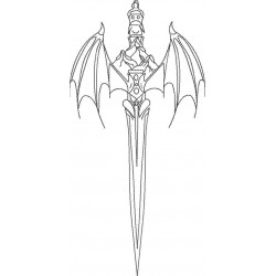 Dragon Wing Sword