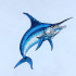 Seawater swordfish