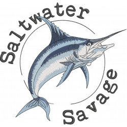 Saltwater Savage