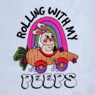 Rolling With My Peeps