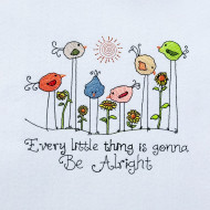 Every Little Thing Is Gonna Be Alright Quote