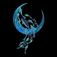 Aquatic Moon