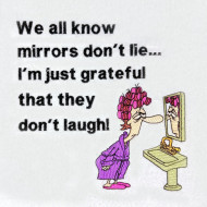 Morning Face Funny Woman Saying