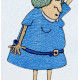 Tired Funny Lady Tired Funny Lady