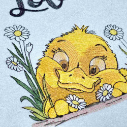 Do All Things With Love Duck