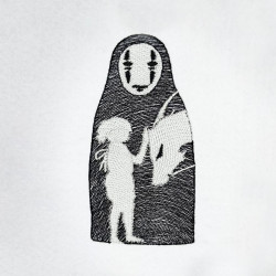 Spirit World Ghost