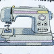 Sewing Machine Speeds Funny Quote Sewing Machine Speeds Funny Quote