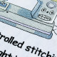 Sewing Machine Speeds Funny Quote Sewing Machine Speeds Funny Quote