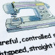 Sewing Machine Speeds Funny Quote Sewing Machine Speeds Funny Quote