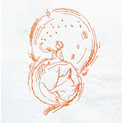 Little Prince And The Fox