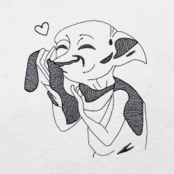Free Elf With A Sock