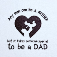 Someone Special Dad Quote