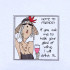 Drinking Wine Funny Lady Saying