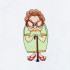 Funny Grandma With Glasses