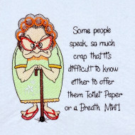 Granny Funny Saying