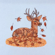 Autumn Deer