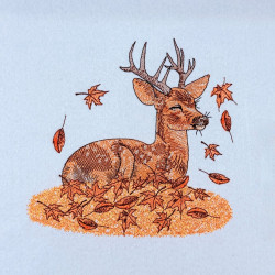 Autumn Deer