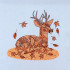 Autumn Deer