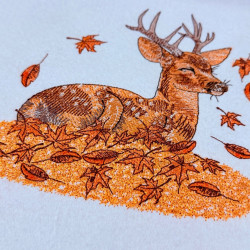Autumn Deer