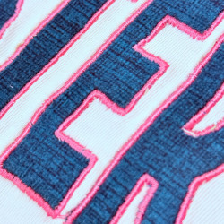 Sister Applique Embroidery Design