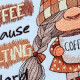 Adulting Is Hard Gnome Saying Adulting Is Hard Gnome Saying
