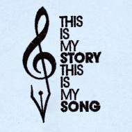 This Is My Story Quote