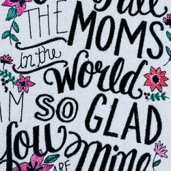 You Are Mine Mother's Day Quote