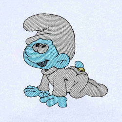 Baby Smurf