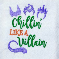 Chillin Like A Villain