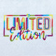 Limited Edition Limited Edition
