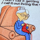 Outliving Warranty Funny Grandma Saying Outliving Warranty Funny Grandma Saying