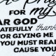 A Prayer For My Dad A Prayer For My Dad