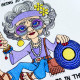 70 In The 20s Funny Old Lady Saying 70 In The 20s Funny Old Lady Saying
