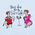Tea Time Girl Friends