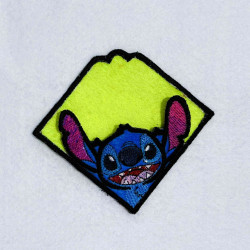 Stitch Corner ITH Bookmark Cornor