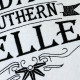Badass Southern Belle Quote