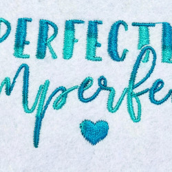 Perfectly Imperfect