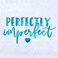 Perfectly Imperfect