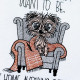 At Home Avoiding People Funny Dog At Home Avoiding People Funny Dog